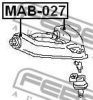 MITSUBISHI MT141213 Control Arm-/Trailing Arm Bush